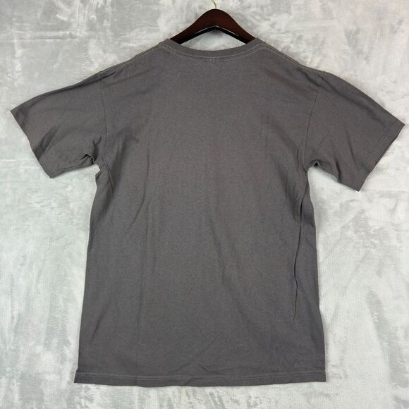 John Lennon Shirt Mens Medium Graphic Tee Imagine Peace Anvil Blue Bar Tag Y2K - Picture 8 of 14